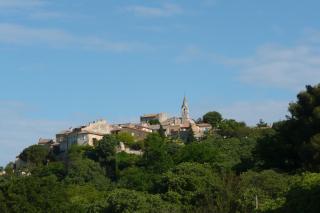 Mas Saint Louis - Avignon - 1