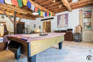 En Pascot - gîte pour 6 pers - 3 épis et 3 étoiles - 10 mn de Villefranche et Nailloux - 9