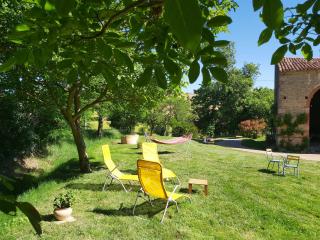 En Pascot - gîte pour 6 pers - 3 épis et 3 étoiles - 10 mn de Villefranche et Nailloux - 6