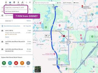 10 Min from Disney Themed 2 Bd Private Pool - 2