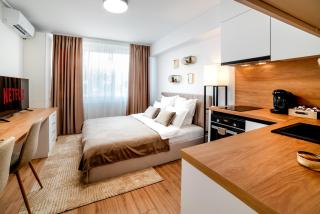 Lake Sunset Studio - aproape de plajă, nou, modern - Constanţa - 0