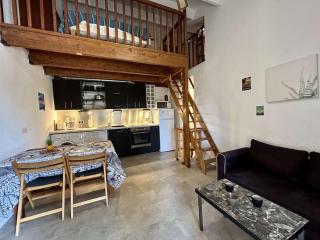 Maison 5 couchages avec terrasse, climatisation, proche plage et commerces à Saint-Cyprien - FR-1-225D-213 - Saint-Cyprien - 0