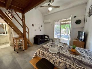 Maison 5 couchages avec terrasse, climatisation, proche plage et commerces à Saint-Cyprien - FR-1-225D-213 - Saint-Cyprien - 4