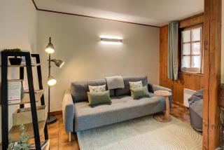 Apartment Grand Payot, Alpes Travel, Sleeps 2 to 4 - 3