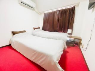 Sakura 305, near Itami Airport Long-term stays possible Japanese scenery, Sakura Apartment - 5