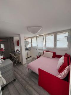 Terrace Apartment Venice - 6th Floor Red- - Venedig - 7