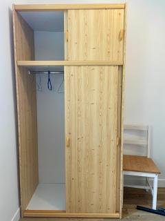 Appartement avec grand espace vert - 5