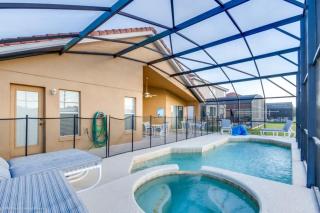 Private Pool solar heated 4bd at Aviana Resort - 9