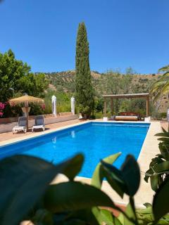 Santa Teresa Bed & Breakfast Andalusien - Pizarra - 9