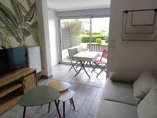 Cocon paisible, proche de la mer, vue dégagée - 8