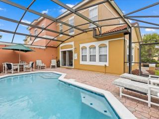 No Resort Fee, Near Disney, 4 Bd with Private Pool - 0
