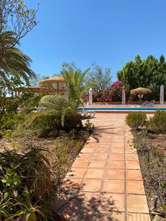Santa Teresa Bed & Breakfast Andalusien - Pizarra - 8