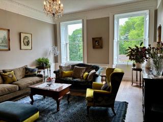 Luxury Georgian apartment in Leith Links - Edinburgh - 9