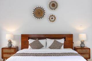 brand new villa in rice fields - private pool - 5