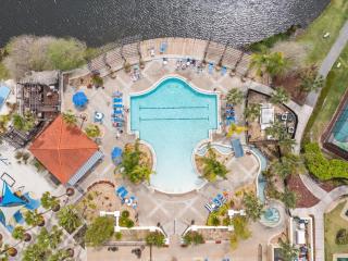 No Resort Fee, Near Disney, 4 Bd with Private Pool - 6