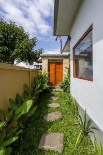 brand new villa in rice fields - private pool - 3