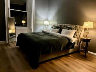 Luxury Georgian apartment in Leith Links - Edinburgh - 6