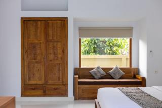 brand new villa in rice fields - private pool - 2