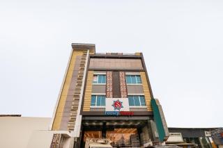 HOTEL O RADHIKA PALACE - Lucknow - 0