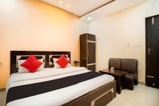 HOTEL O RADHIKA PALACE - Lucknow - 8
