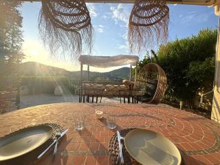 LES TAMARIS Maison pour 6 personnes dans domaine privé avec piscine à La Londe-Les-Maures - La Londe-les-Maures - 9