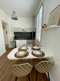 Appartement t2 cosy hypercentre 3mn de la plage - 2