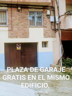 Mirador la Jardinera- céntrico con parking privado GRATIS - 8