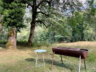 Appartement T5 avec espace vert - Cauterets - 8