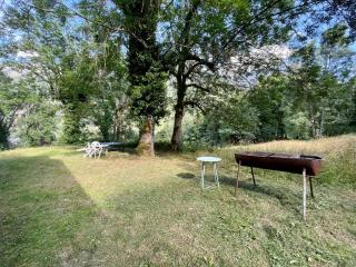 Appartement T5 avec espace vert - Cauterets - 9