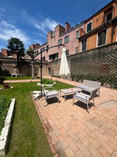Il giardino di Anna- appartamenti con giardino privato - 6
