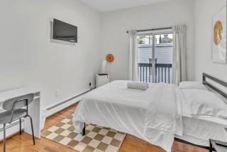 Welcoming Private Bedroom Near NYC- LightRail - Jersey City - 4