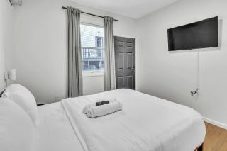 Getaway Private Bed Near Trans NYC EWR - Jersey City - 5