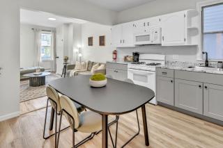 Getaway Private Bed close to NYC EWR Trans Cafe - Jersey City - 7
