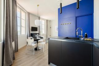 Appartement chic vue imprenable sur le vieux port - 3