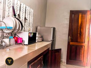 Appartement Julie, 3 bedroom - Jaunde - 3