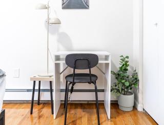 Welcoming Dreamy Room W Balcony Light Rail NYC - Jersey City - 3