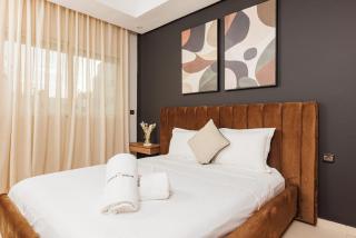 3BR Modern Stay in Heart of Rabat - Rabat - 9