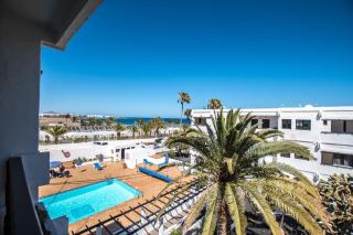 Casa Coral with sea views & AC - Puerto del Carmen - 9