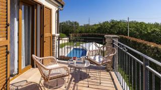 Villa Giardino Verde for 8 people near Umag with private pool - 6