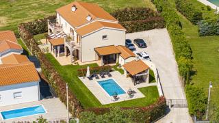 Villa Giardino Verde for 8 people near Umag with private pool - 5
