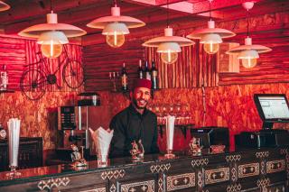 Agafay Luxury Bivouac Restaurant & Spa - 2