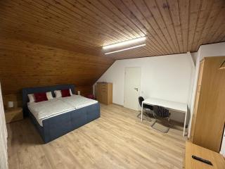 One room apartment in a qui et location air conditioning - Bretzfeld - 0