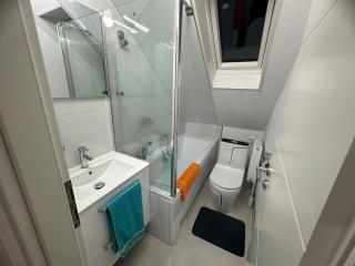 One room apartment in a qui et location air conditioning - Bretzfeld - 5