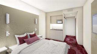 VISIONAPARTMENTS Place de Cornavin - contactless check-in - Genf - 7