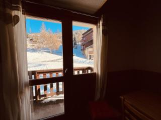 Duplex cosy pour 6 pers avec balcon, animaux admis - Vallandry - FR-1-757-113 - 1