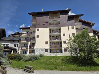 Appartement duplex 2 pièces, 6 pers, animaux admis - FR-1-757-113 - 1