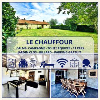 Le Chauffour - Rue - 0