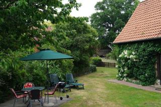 Ferienhaus Siemer 'Altes Backhaus' - Suderbruch - 9