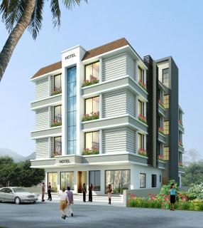 Hotel sanman horanadu - 0