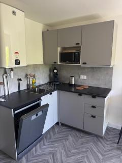 Appartement en cœur de village au pied du château avec 2 balcons - 3